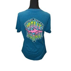 Maui & Sons surf co. Youth t-shirt large